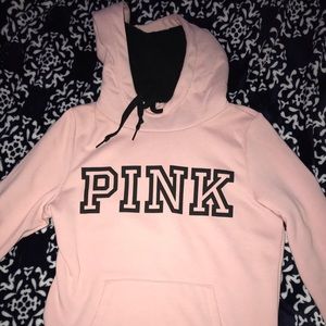 Pink Hoodie